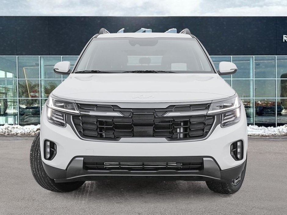 2025 Kia Seltos X-LINE-1