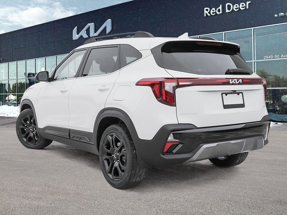 2025 Kia Seltos X-LINE-3