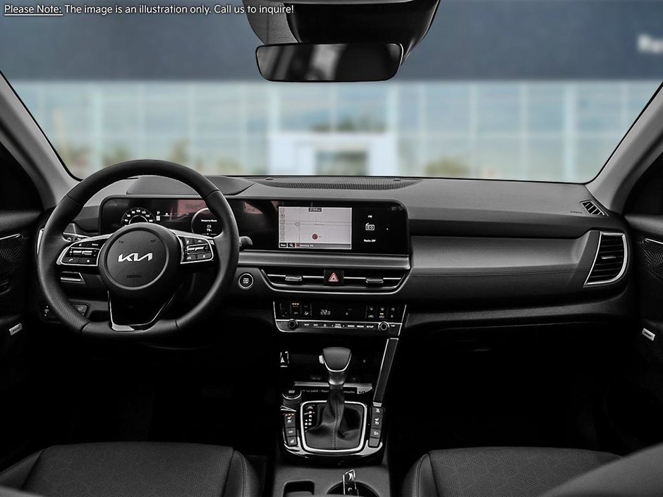 2025 Kia Seltos X-LINE-21