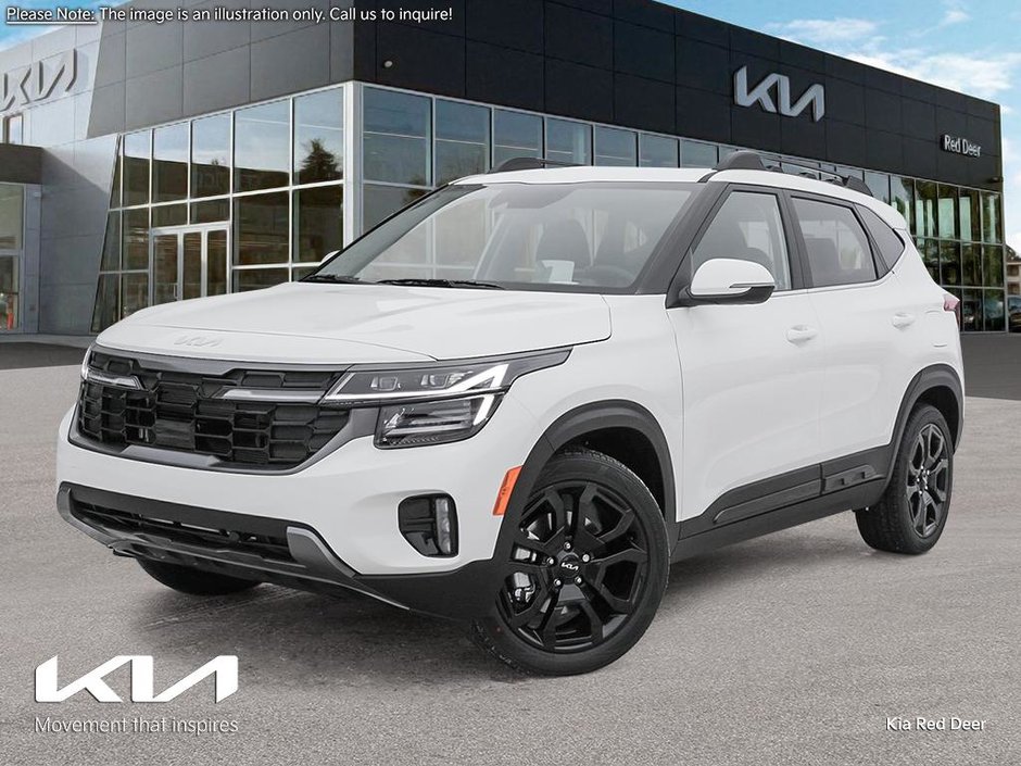 2025 Kia Seltos X-LINE-0