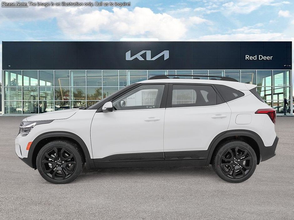 2025 Kia Seltos X-LINE-2