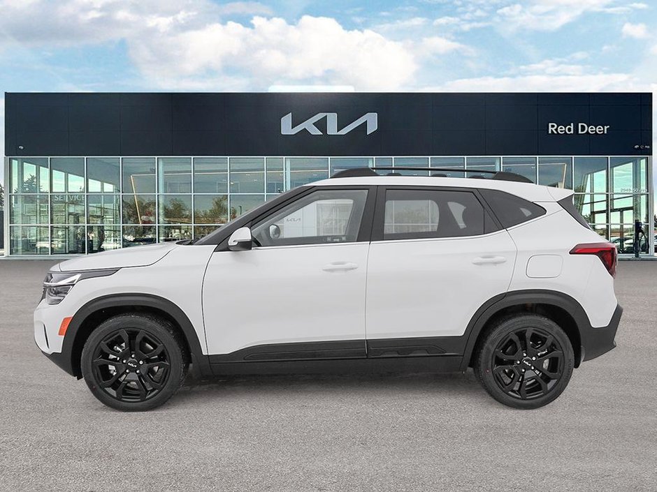 2025 Kia Seltos X-LINE Heated Seats | Heated Steering Wheel | Cooling Seats | Heads Up Display | Memory Seats