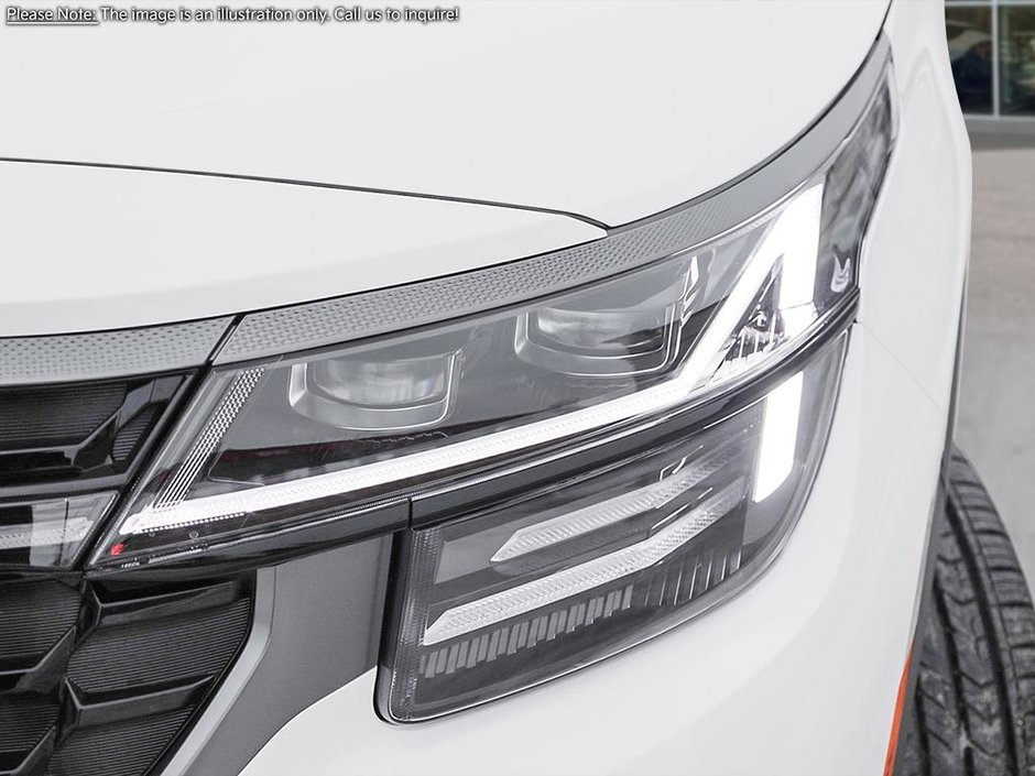 2025 Kia Seltos X-LINE-9