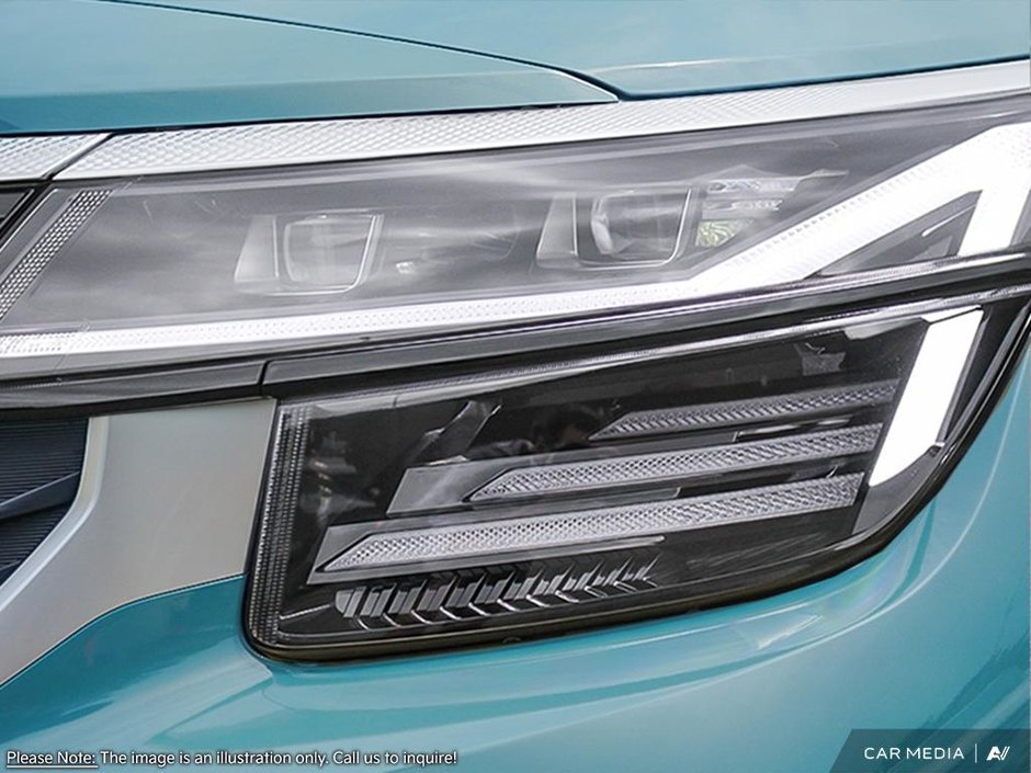 2025 Kia Seltos SX-9