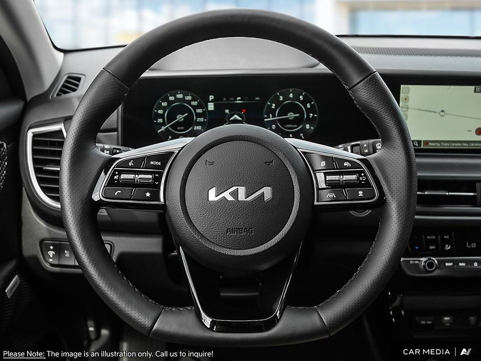 2025 Kia Seltos SX-12