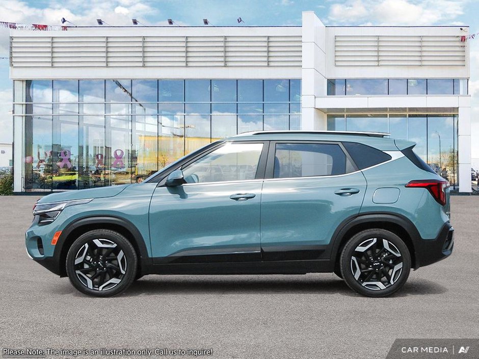 2025 Kia Seltos SX-2