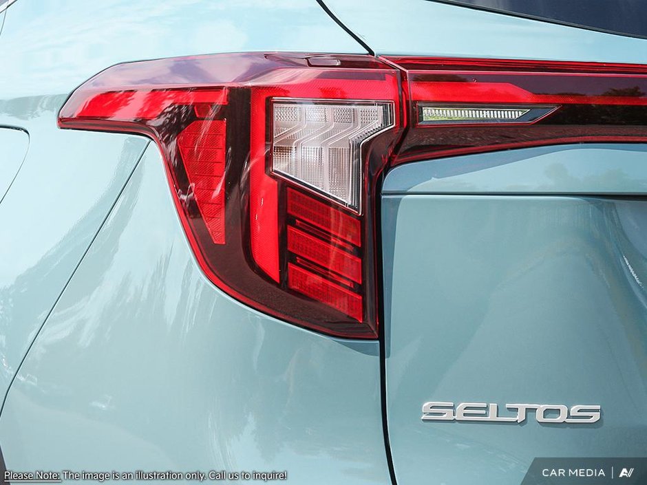 2025 Kia Seltos SX-10