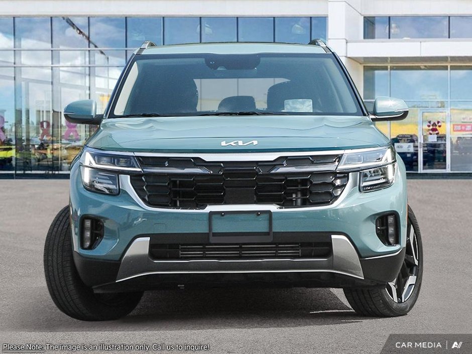 2025 Kia Seltos SX-1