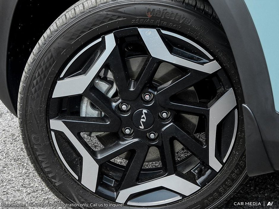 2025 Kia Seltos SX-7