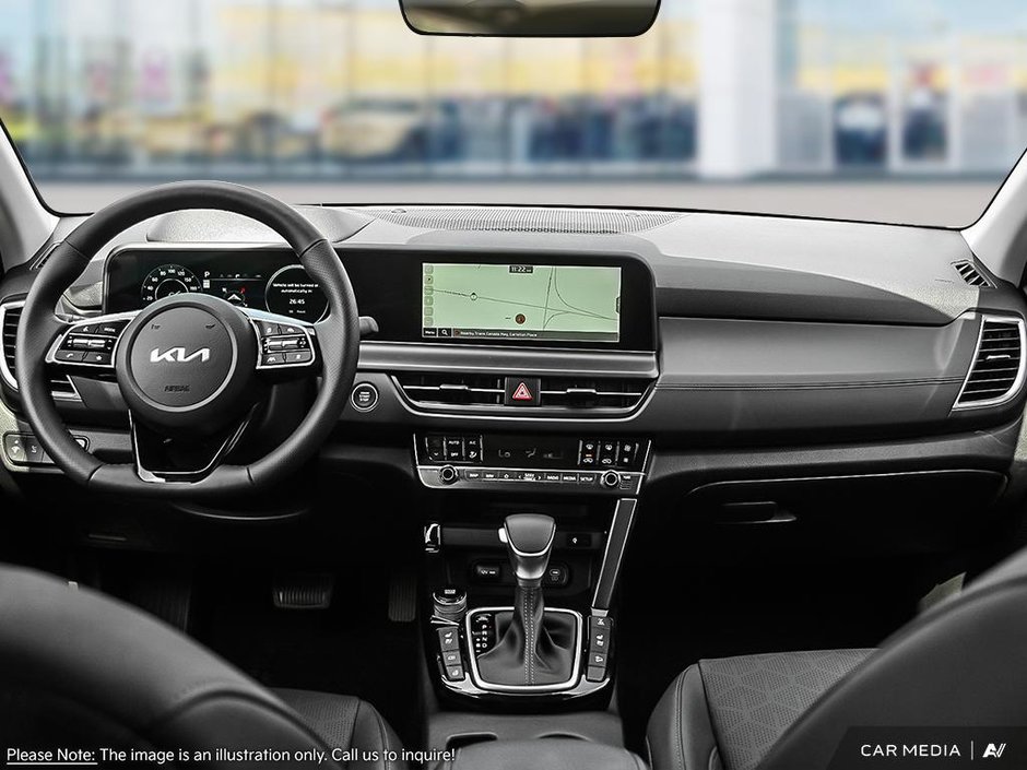 2025 Kia Seltos SX-21