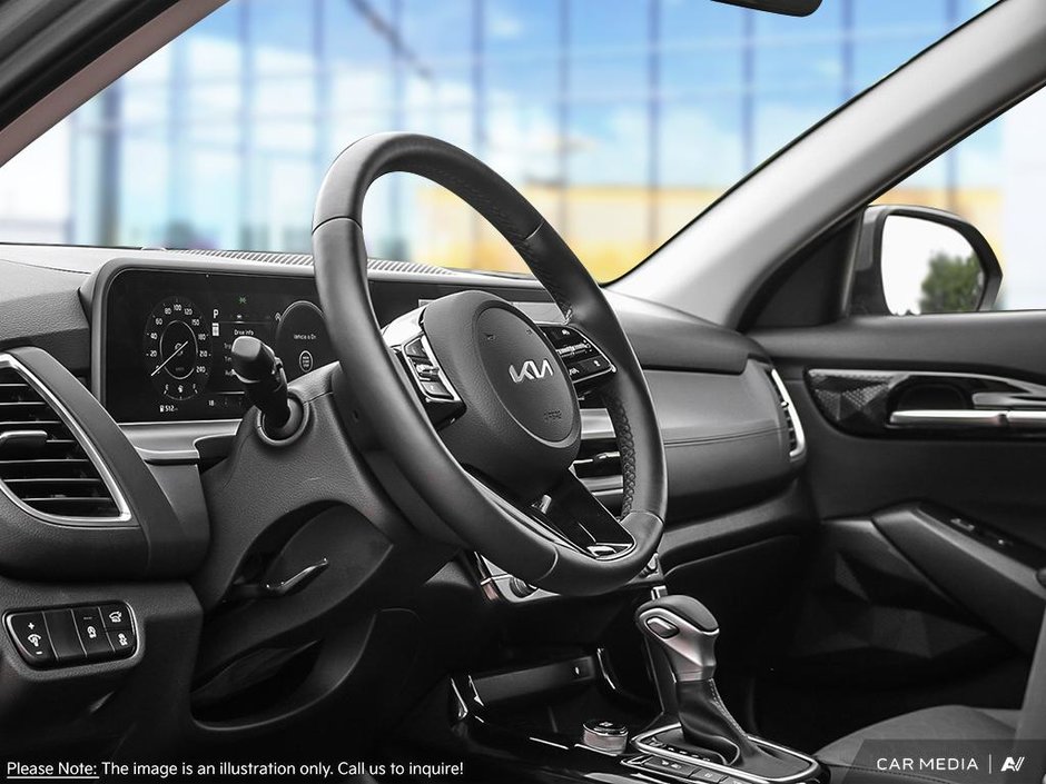 2025 Kia Seltos EX Premium-9