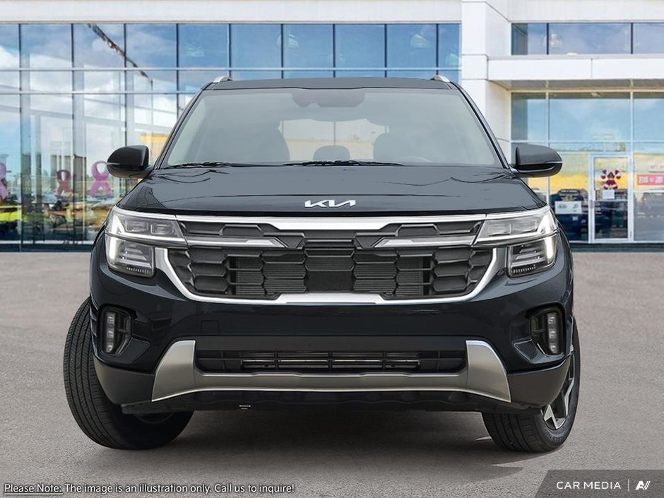 2025 Kia Seltos EX Premium-1
