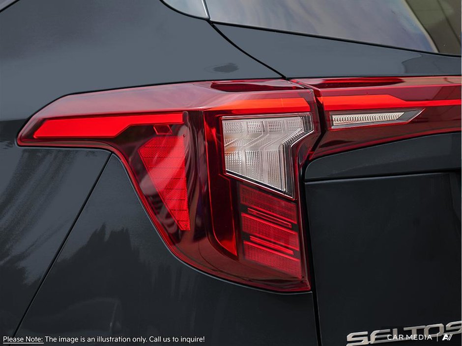 2025 Kia Seltos EX Premium-8
