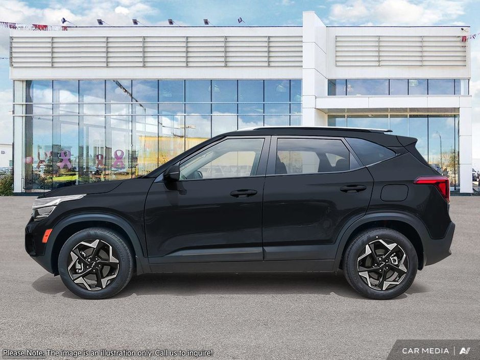 2025 Kia Seltos EX Premium-2