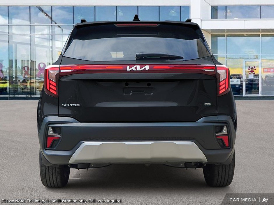 2025 Kia Seltos EX Premium-4