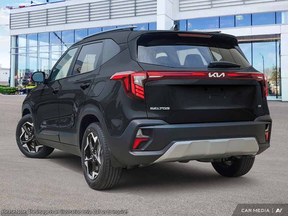 2025 Kia Seltos EX Premium-3