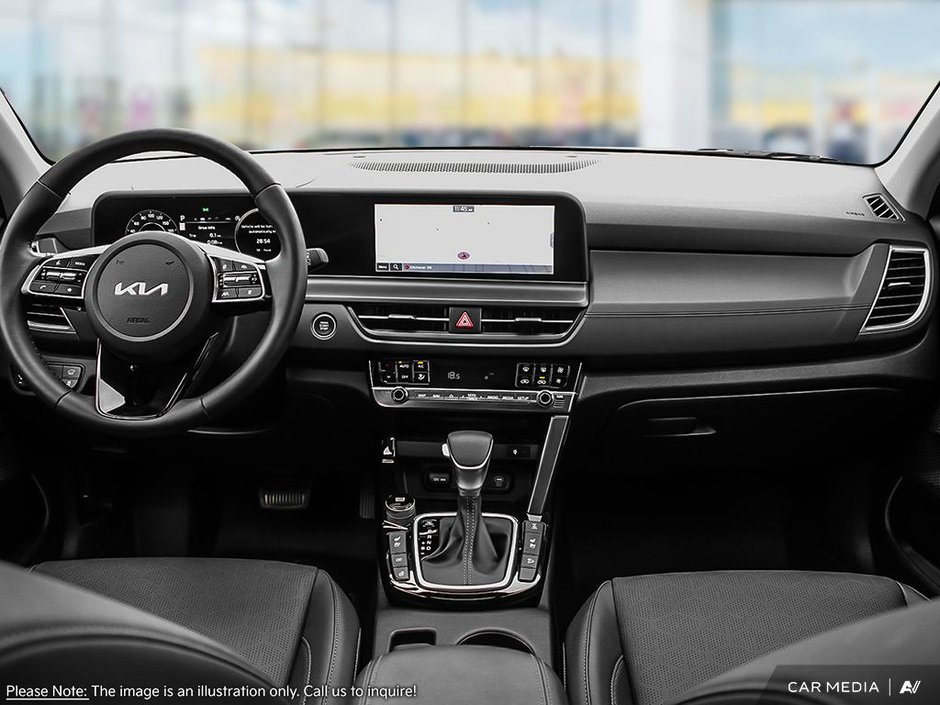 2025 Kia Seltos EX Premium-18