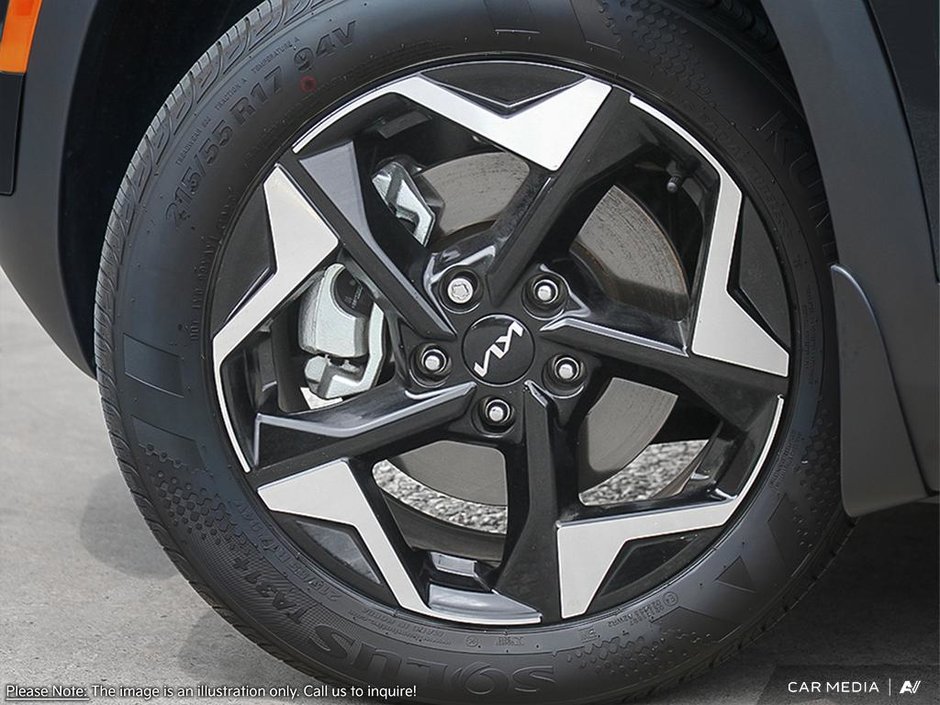 2025 Kia Seltos EX Premium-6
