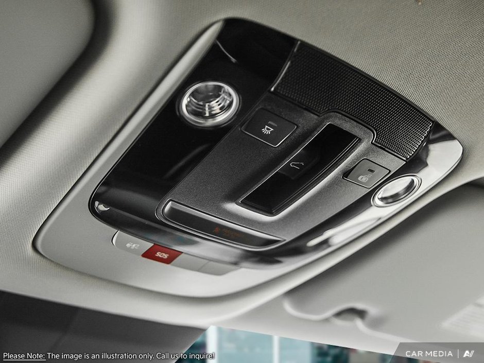 2025 Kia Seltos SX - Brown Interior-15