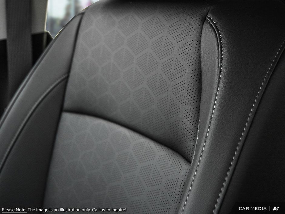 2025 Kia Seltos SX - Brown Interior-16