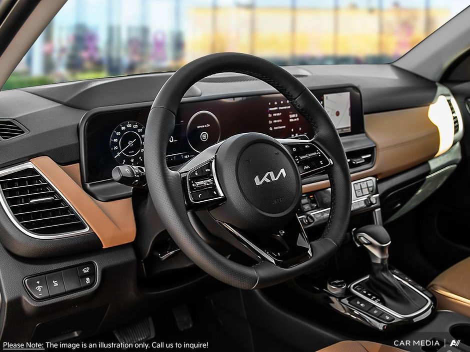2025 Kia Seltos SX-11