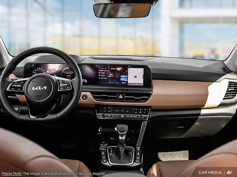 2025 Kia Seltos SX-21