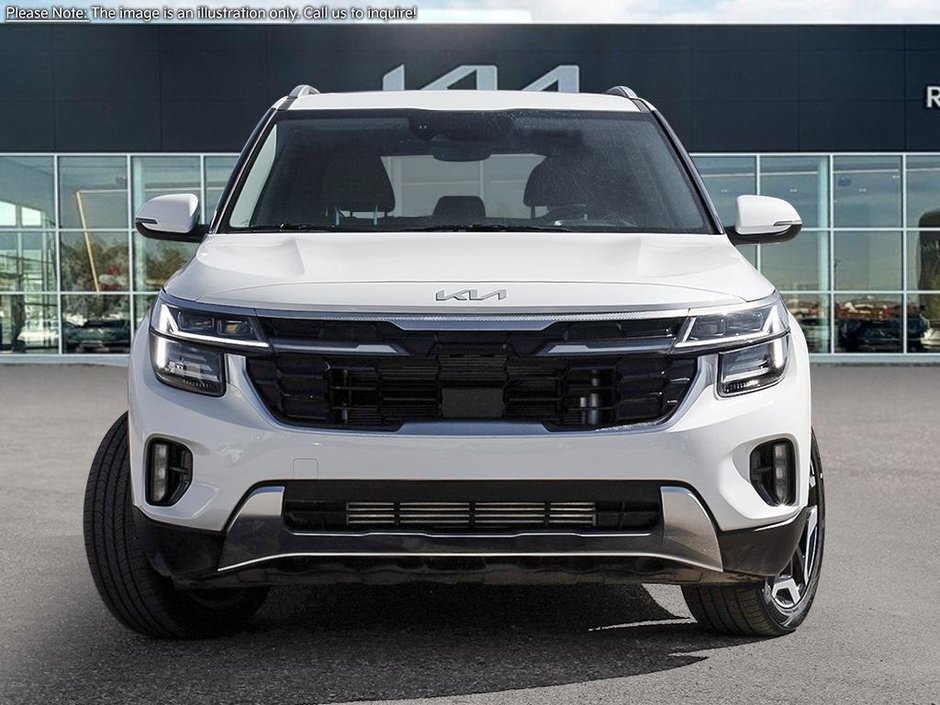 2025 Kia Seltos SX-1