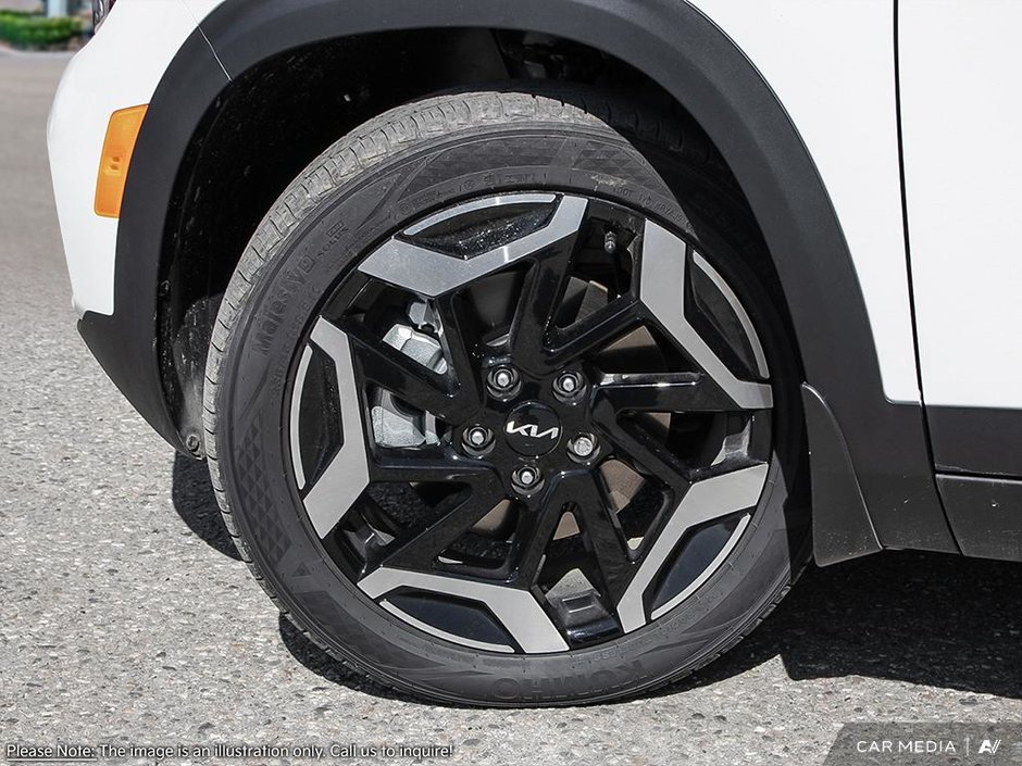2025 Kia Seltos SX-7