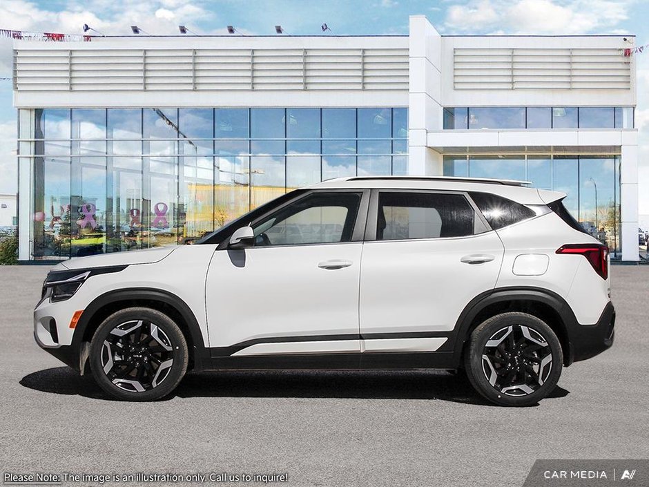 2025 Kia Seltos SX-2