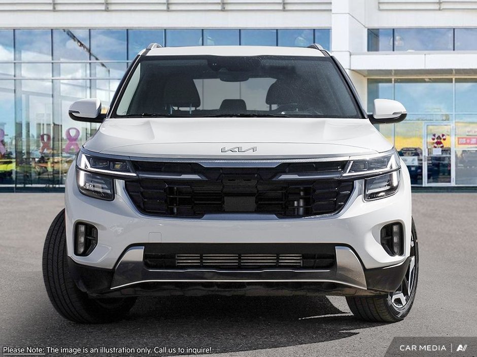2025 Kia Seltos SX-1