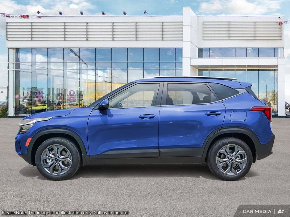 2025 Kia Seltos EX-2