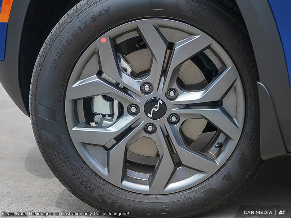 2025 Kia Seltos EX-7