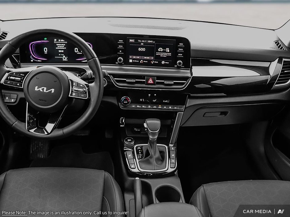 2025 Kia Seltos EX-20