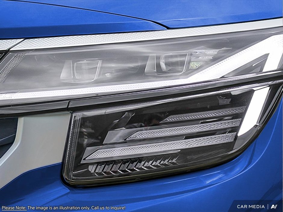 2025 Kia Seltos EX-8