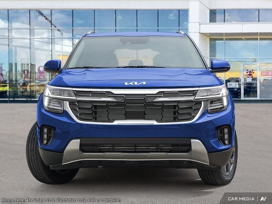 2025 Kia Seltos EX-1