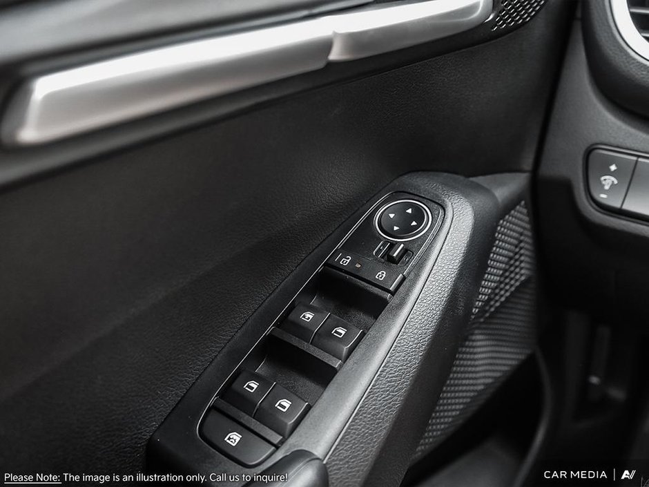 2025 Kia Seltos LX FWD-15