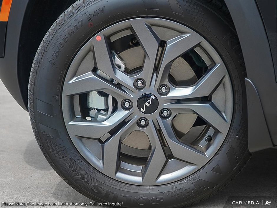 2025 Kia Seltos LX FWD-7