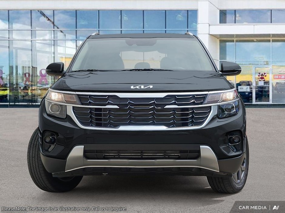 2025 Kia Seltos LX FWD-1