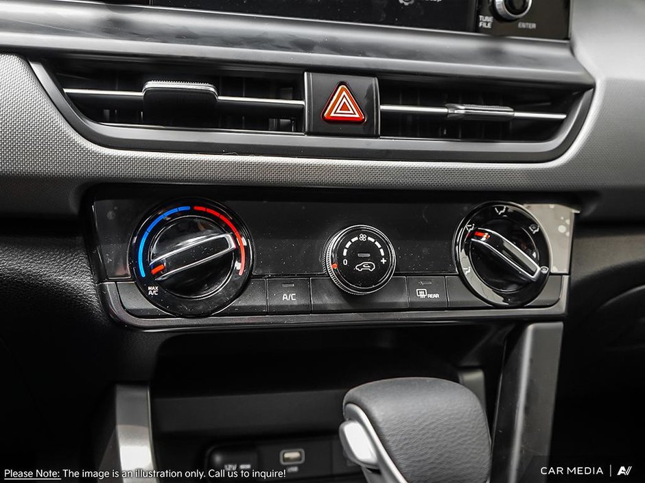 2025 Kia Seltos LX FWD-22