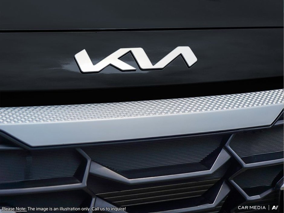 2025 Kia Seltos LX FWD-8