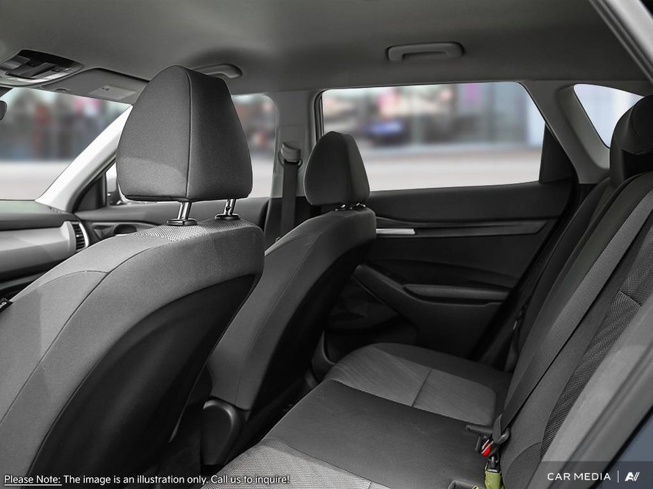 2025 Kia Seltos LX FWD-20