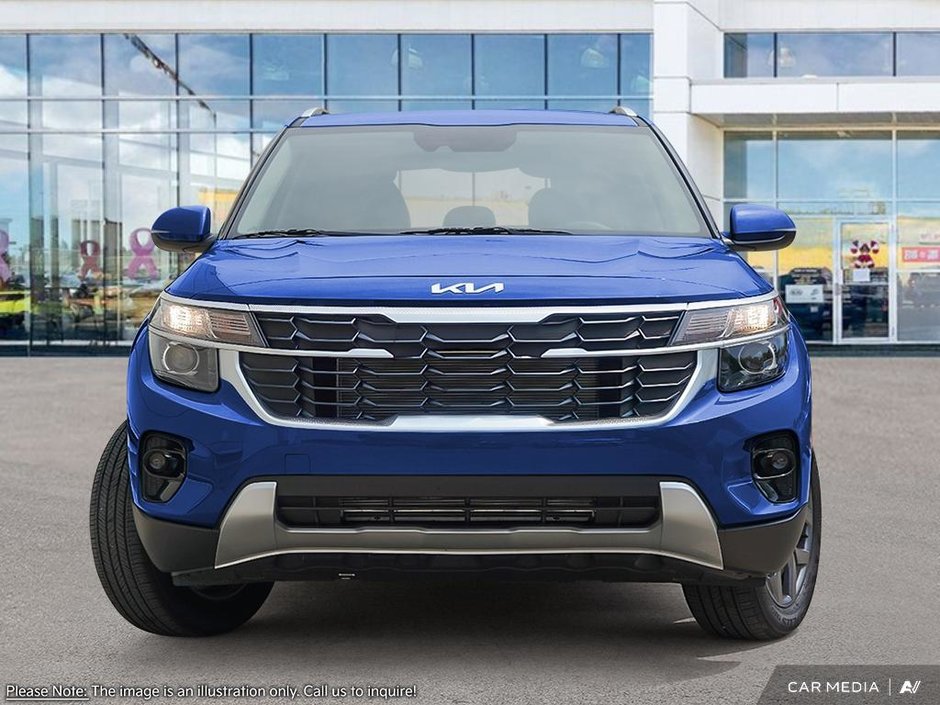 2025 Kia Seltos LX-1