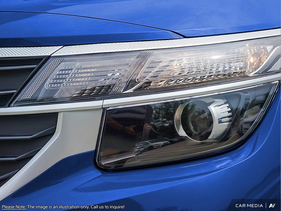2025 Kia Seltos LX-9