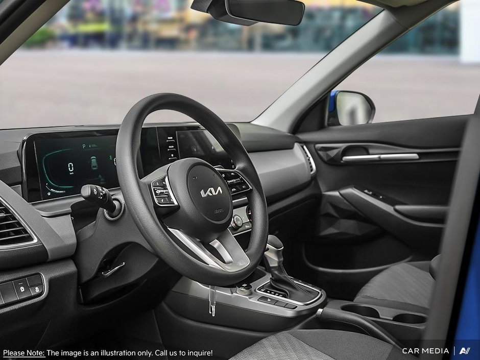 2025 Kia Seltos LX-11