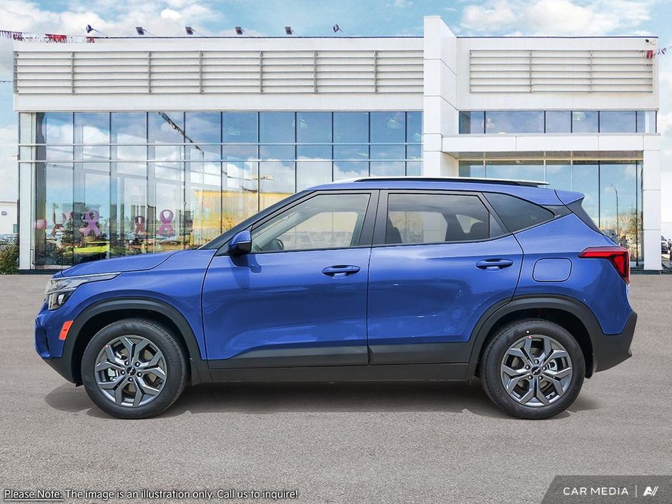 2025 Kia Seltos LX-2