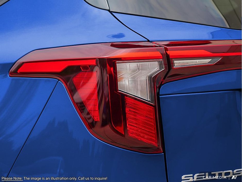 2025 Kia Seltos LX-10