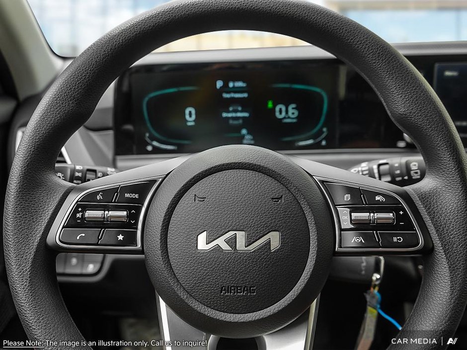 2025 Kia Seltos LX-8