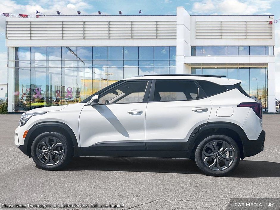 2025 Kia Seltos LX-2