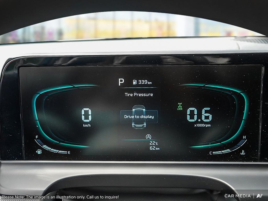 2025 Kia Seltos LX-9