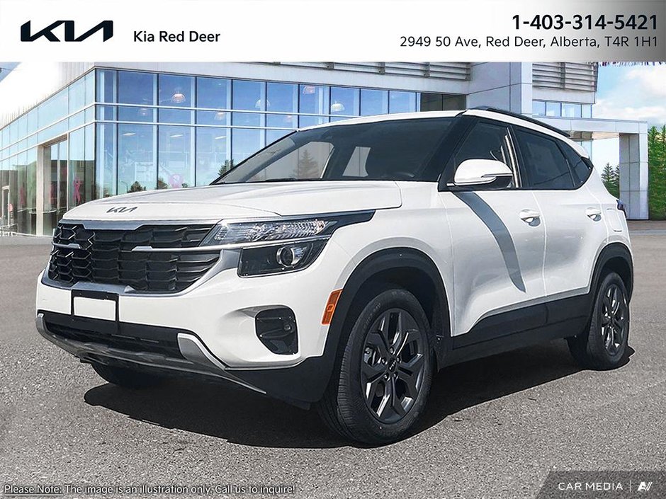 2025 Kia Seltos LX-0